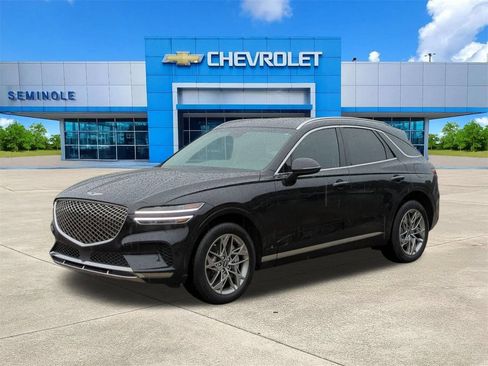 Used 2025 Genesis GV70 2.5T AWD/4WD image 2