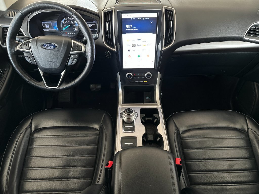 Certified 2024 Ford Edge SEL AWD/4WD image 12