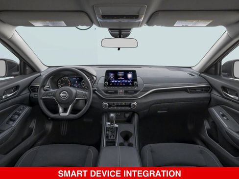 New 2026 Nissan Altima 2.5 SV w/ SV Special Edition Package FWD image 5
