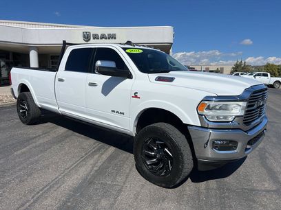 Used 2021 RAM 3500 Laramie
