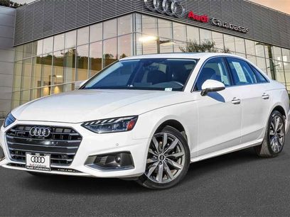 Used 2022 Audi A4 2.0T Premium Plus w/ Premium Plus Package