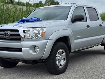 Used 2010 Toyota Tacoma 4x4 Double Cab