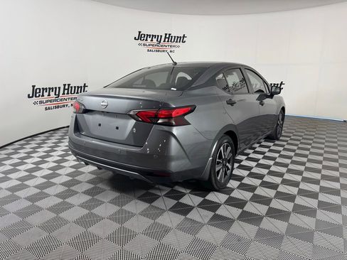 Used 2024 Nissan Versa S w/ S Plus Package image 8