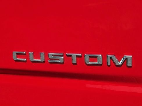 Used 2024 Chevrolet Silverado 2500 Custom w/ Custom Convenience Package AWD/4WD image 9