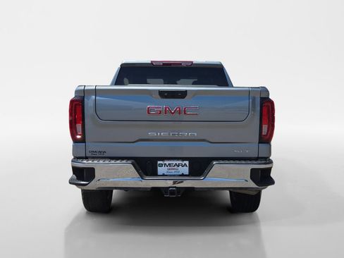 Used 2025 GMC Sierra 1500 SLT AWD/4WD image 4