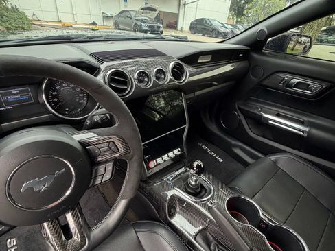 Used 2016 Ford Mustang GT Premium w/ GT Performance Package RWD image 6
