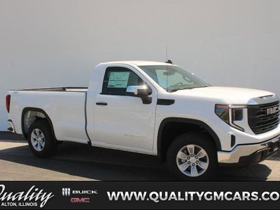 New 2024 GMC Sierra 1500 Pro w/ Pro Value Package