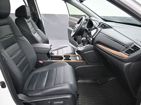 Certified 2021 Honda CR-V Touring image 16