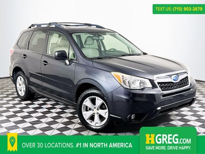 Used 2016 Subaru Forester 2.5i Limited w/ Popular Package #2