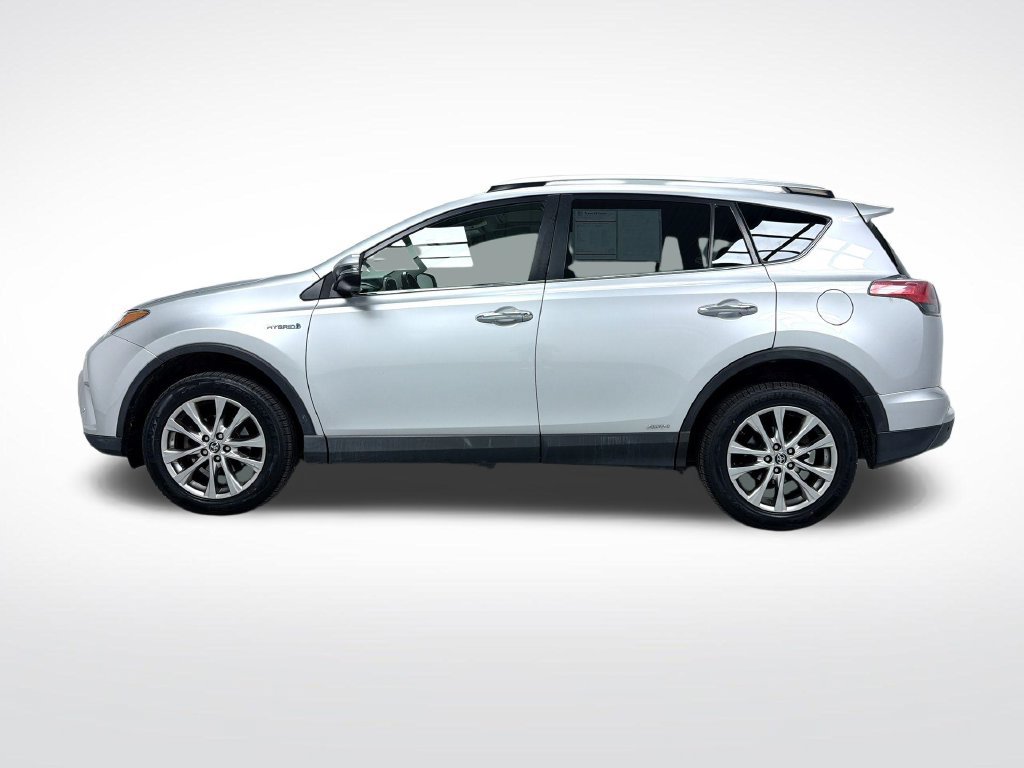 Used 2016 Toyota RAV4 Limited AWD/4WD image 11