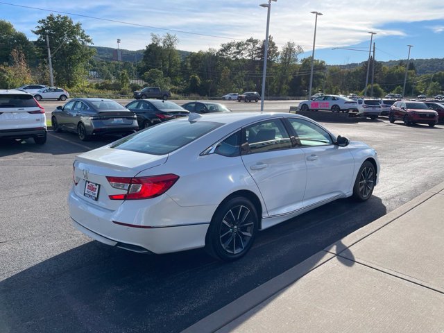 Used 2021 Honda Accord EX-L image 3