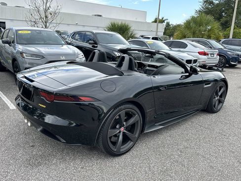 Used 2018 Jaguar F-TYPE 400 Sport RWD image 32
