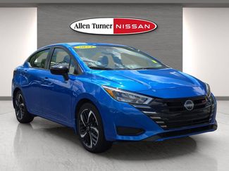 Used 2024 Nissan Versa SR w/ Trunk Package video 1