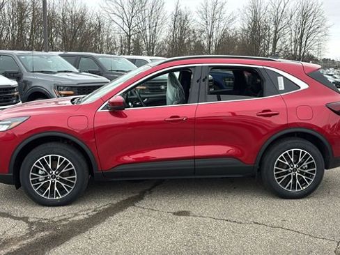 New 2026 Ford Escape SE image 4