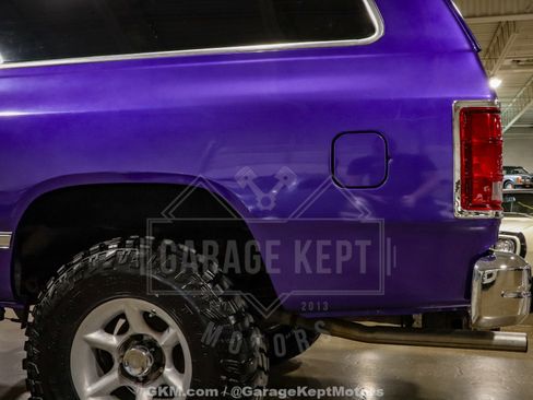 Used 1989 Dodge Ramcharger 4WD image 37