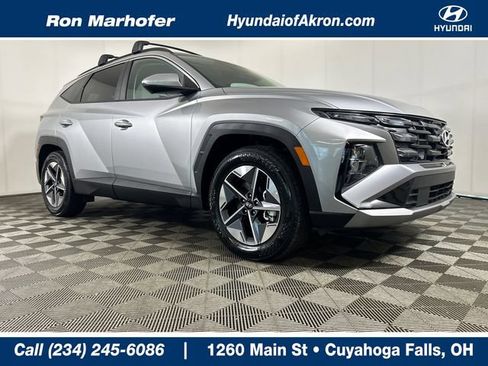 Certified 2026 Hyundai Tucson SEL FWD image 1