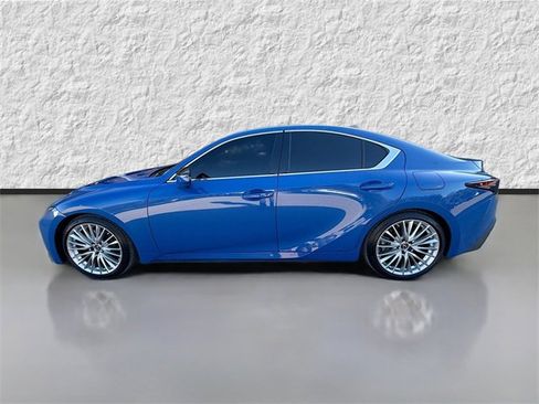 Used 2022 Lexus IS 300 w/ Premium Package image 6