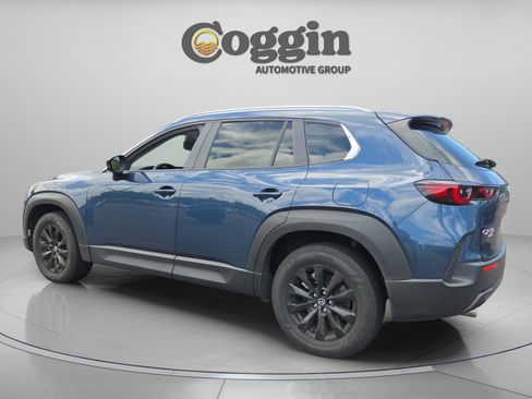 Used 2025 MAZDA CX-50 AWD 2.5 S w/ Preferred Package image 3