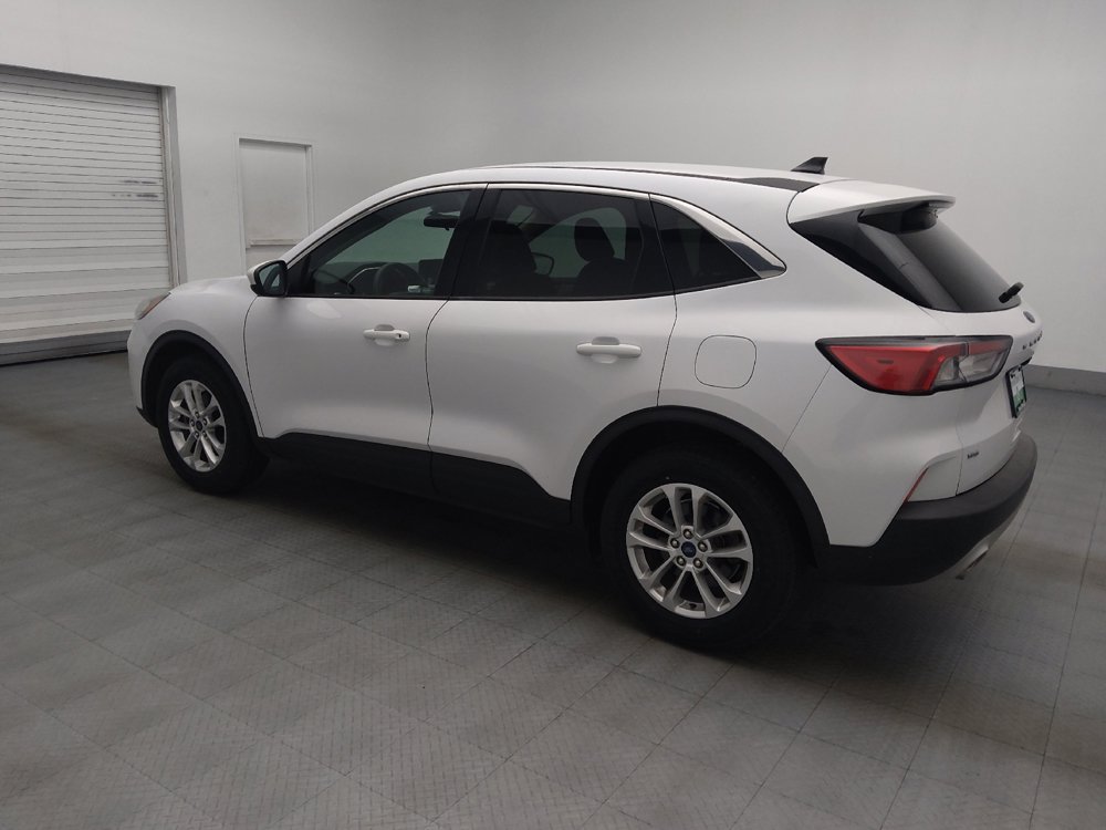 Used 2020 Ford Escape SE AWD/4WD image 3