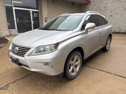 Used 2014 Lexus RX 350 AWD w/ Navigation Package
