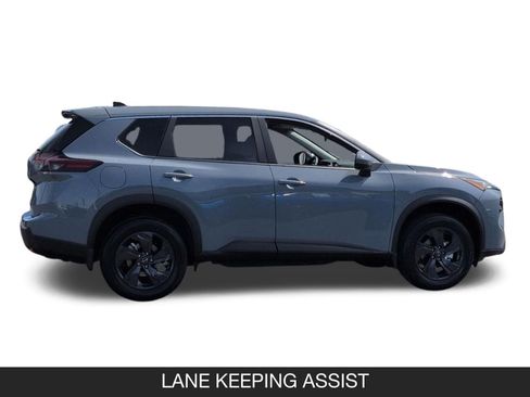 New 2026 Nissan Rogue SV image 6