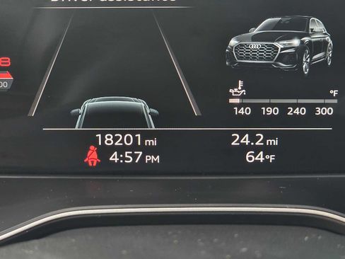 Used 2025 Audi Q5 2.0T Premium image 27