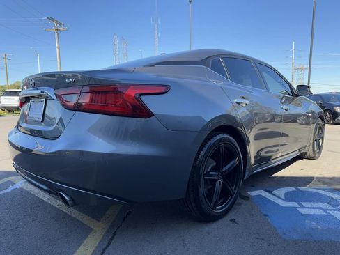 Used 2018 Nissan Maxima 3.5 SV image 5