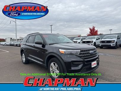 Used 2022 Ford Explorer XLT