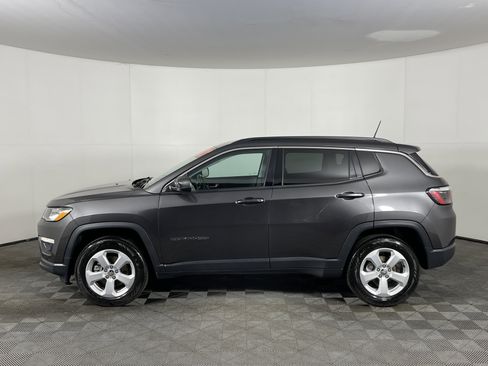 Used 2021 Jeep Compass Latitude w/ Convenience Group image 3