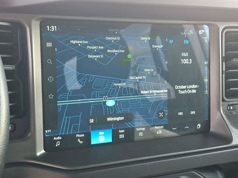 Certified 2025 Ford Bronco Big Bend image 16