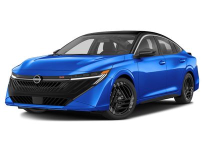 New 2026 Nissan Sentra SR