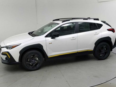 New 2025 Subaru Crosstrek 2.5i Sport w/ Popular Package #3A image 5