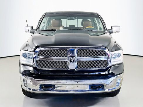 Used 2013 RAM 1500 Laramie Longhorn w/ Convenience Group RWD image 2