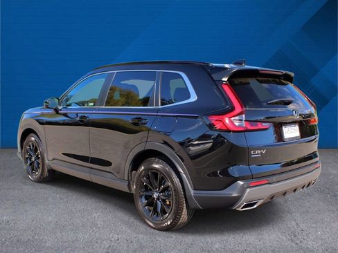 Certified 2024 Honda CR-V Sport-L image 7