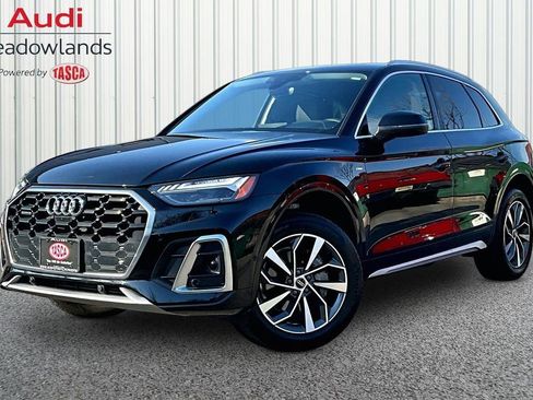 Used 2023 Audi Q5 2.0T Prestige w/ Prestige Package image 1