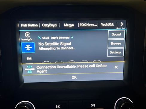 Used 2021 Chevrolet Silverado 1500 High Country w/ Z71 Off-Road Package image 16