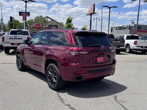 Used 2024 Jeep Grand Cherokee Limited 4xe AWD/4WD image 7
