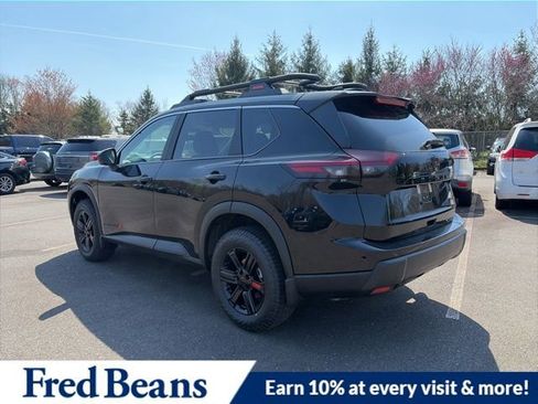 New 2026 Nissan Rogue SV AWD/4WD image 5
