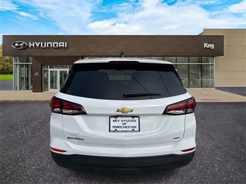 Used 2022 Chevrolet Equinox LS w/ LS Convenience Package image 27