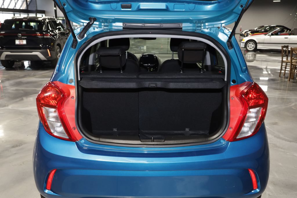 Used 2020 Chevrolet Spark LS FWD image 24