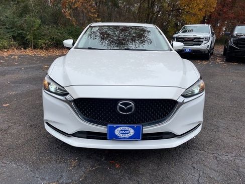 Used 2020 MAZDA MAZDA6 Touring image 8