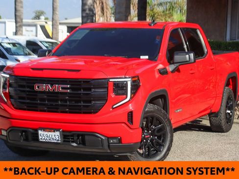 Used 2022 GMC Sierra 1500 Elevation RWD image 4