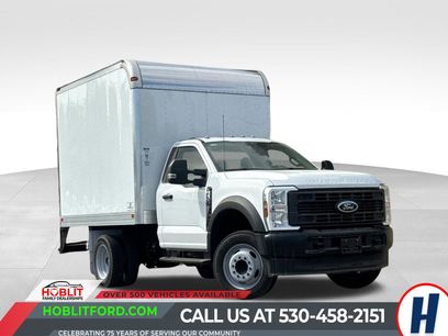 New 2025 Ford F550 Luxury