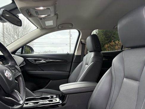 Certified 2023 Buick Envision Essence image 27