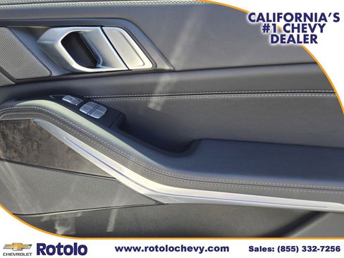 Used 2025 BMW X7 xDrive40i AWD/4WD image 12