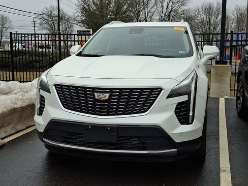 Used 2020 Cadillac XT4 Premium Luxury w/ Technology Package image 4