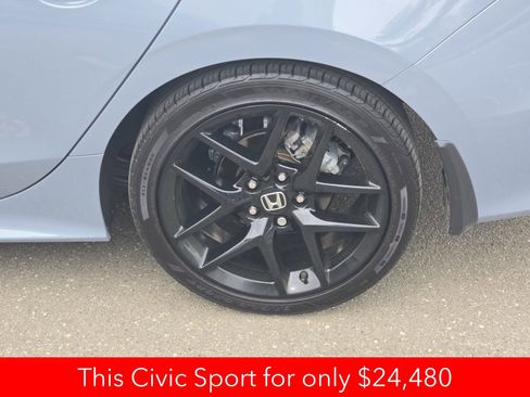 Used 2024 Honda Civic Sport image 38
