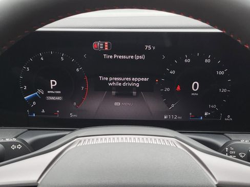 New 2026 Nissan Sentra SR FWD image 26