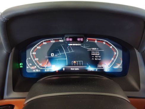 Used 2024 BMW M850i xDrive Convertible AWD/4WD image 17