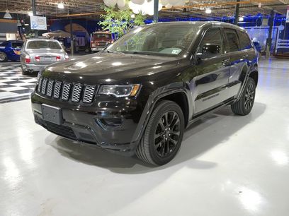 Used 2021 Jeep Grand Cherokee Laredo X